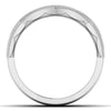 women's ring in rose gold