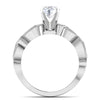women's ring in gold