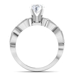 women's ring in gold