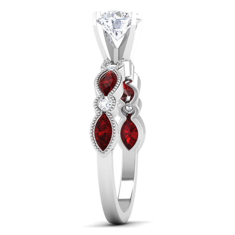 women's ring in gold