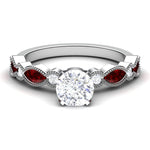 women's ring in gold