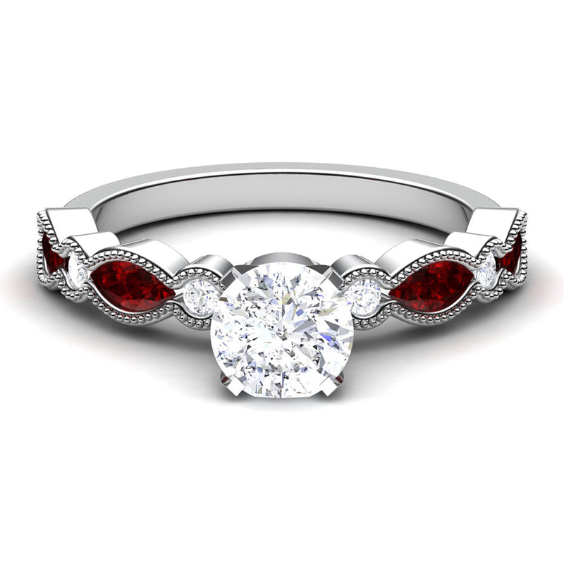 women's ring in gold