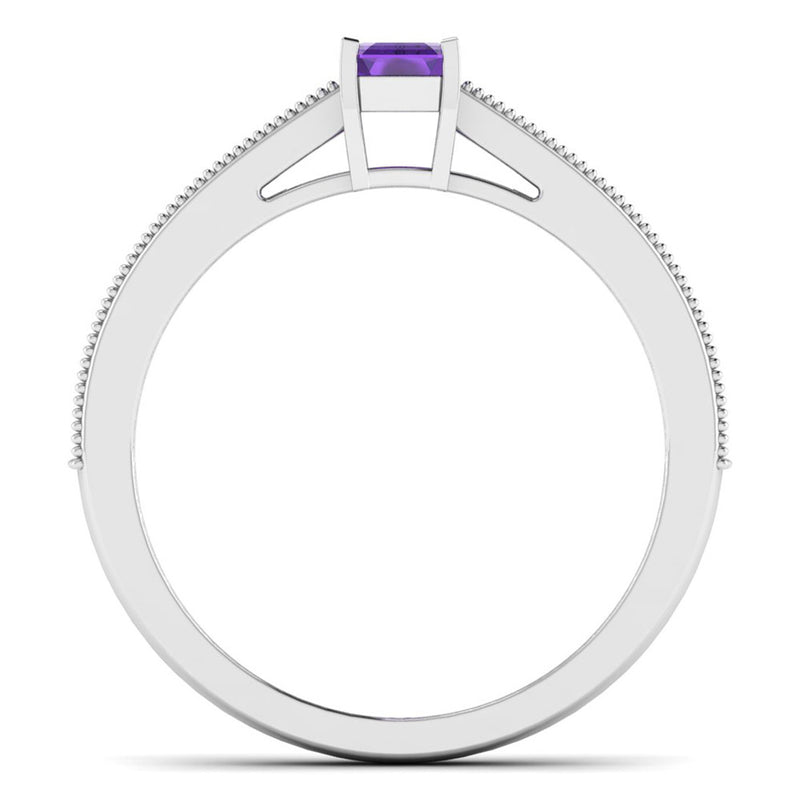 women's ring in gold