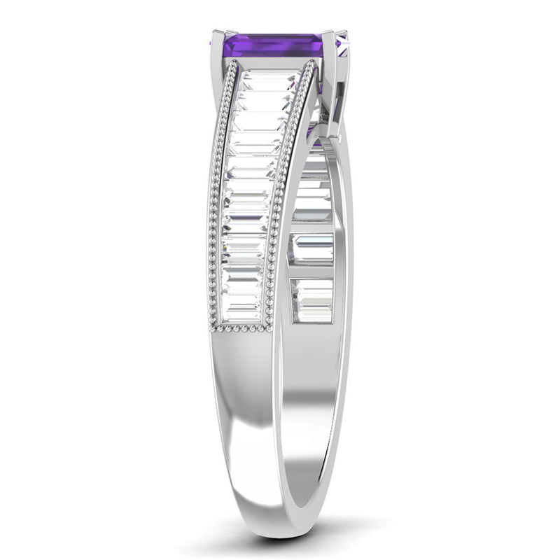 women's ring in gold