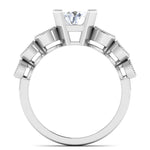 women's ring in gold