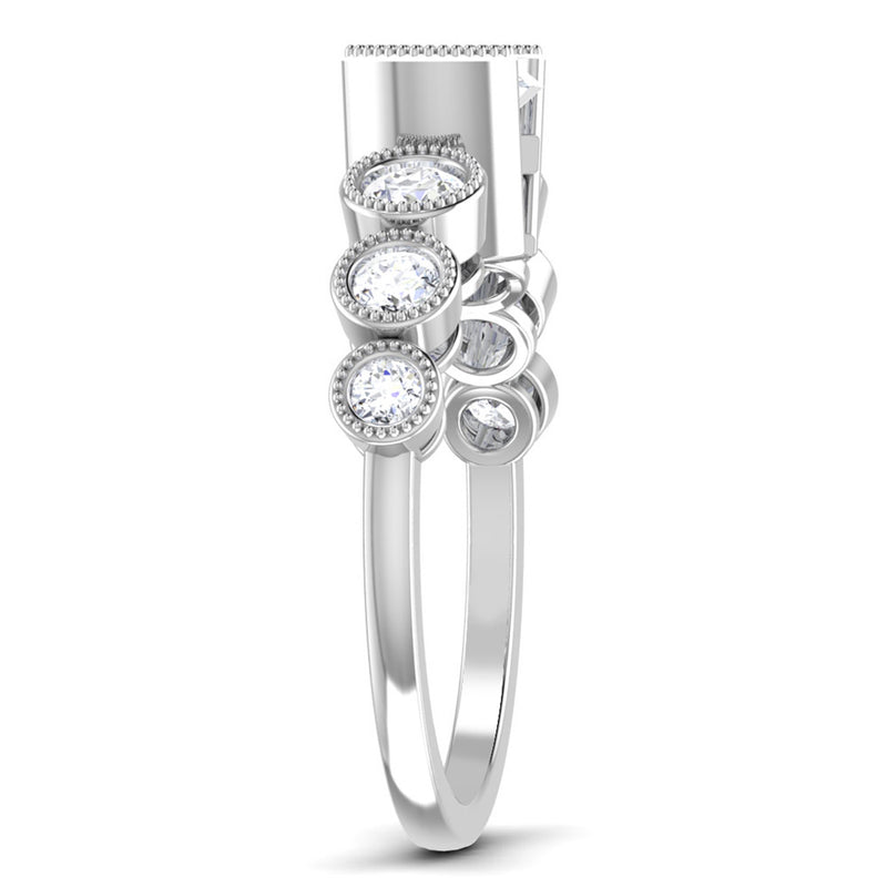 women's ring in gold