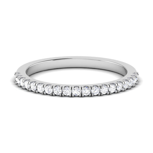 women's ring in rose gold