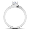 women's ring in gold