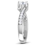 women's ring in gold