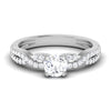 women's ring in gold