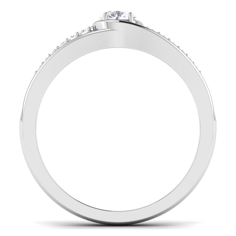 women's ring in gold