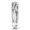 women's ring in gold