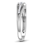women's ring in gold