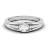 women's ring in gold