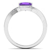 women's ring in gold