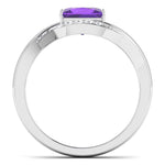 women's ring in gold