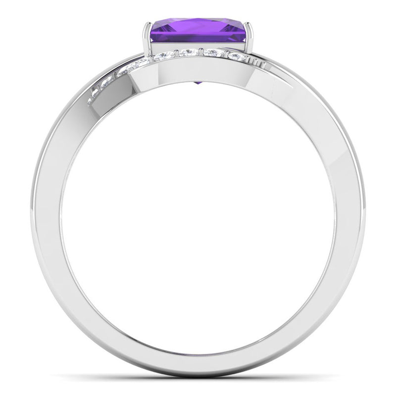women's ring in gold