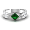 women's ring in gold