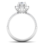 women's ring in gold
