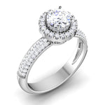 women's ring in gold