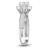 women's ring in gold