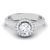women's ring in gold