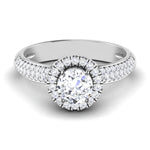 women's ring in gold