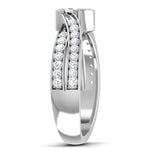 women's ring in gold
