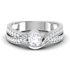women's ring in gold
