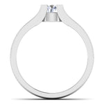 women's ring in gold