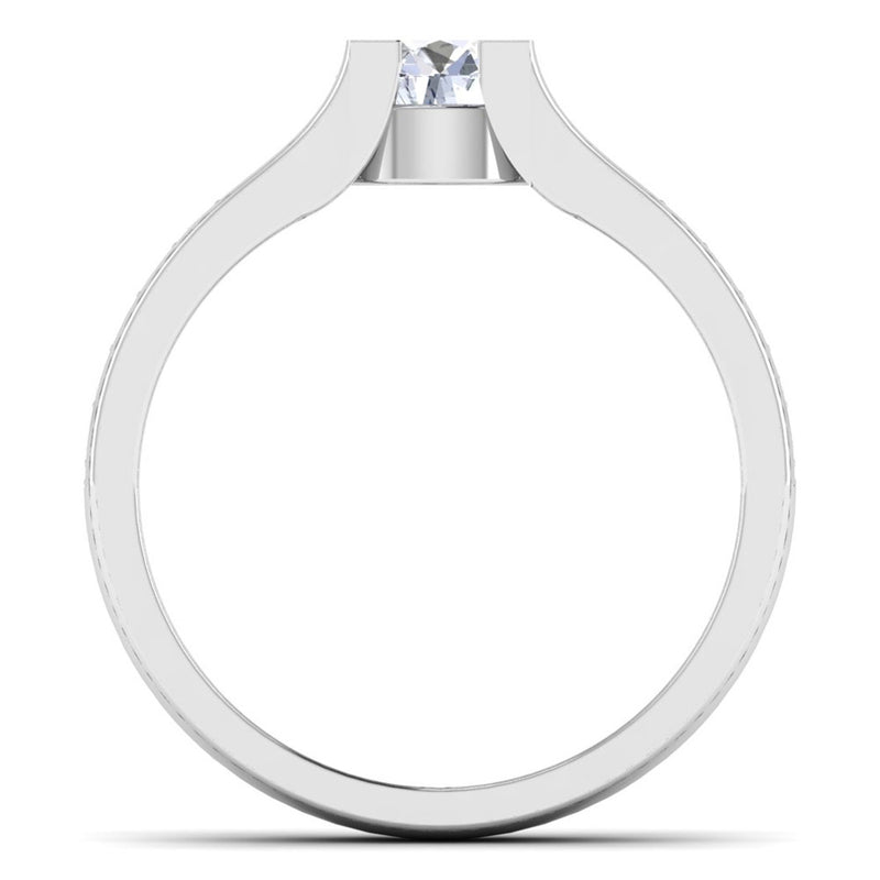 women's ring in gold