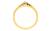 women's ring in rose gold