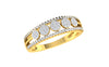 women's ring in gold