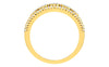 women's ring in gold