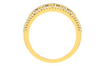 women's ring in gold