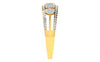 women's ring in gold