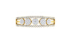 women's ring in gold