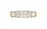 women's ring in gold
