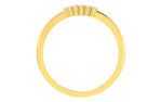 women's ring in gold