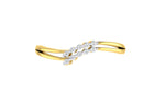 women's ring in gold