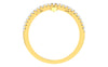 women's ring in gold