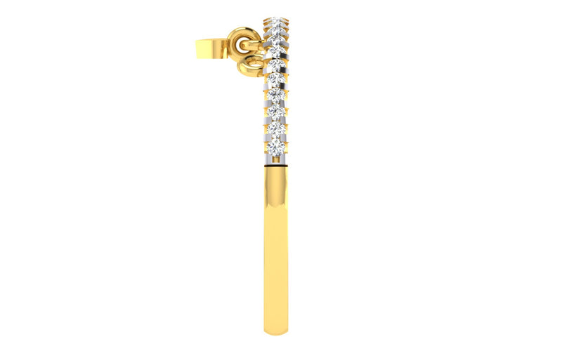 women's ring in gold