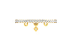 women's ring in gold