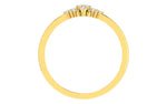 women's ring in gold