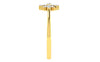women's ring in gold