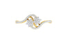 women's ring in gold