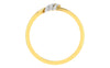 women's ring in gold