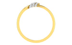 women's ring in gold