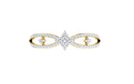 women's ring in rose gold