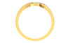 women's ring in gold